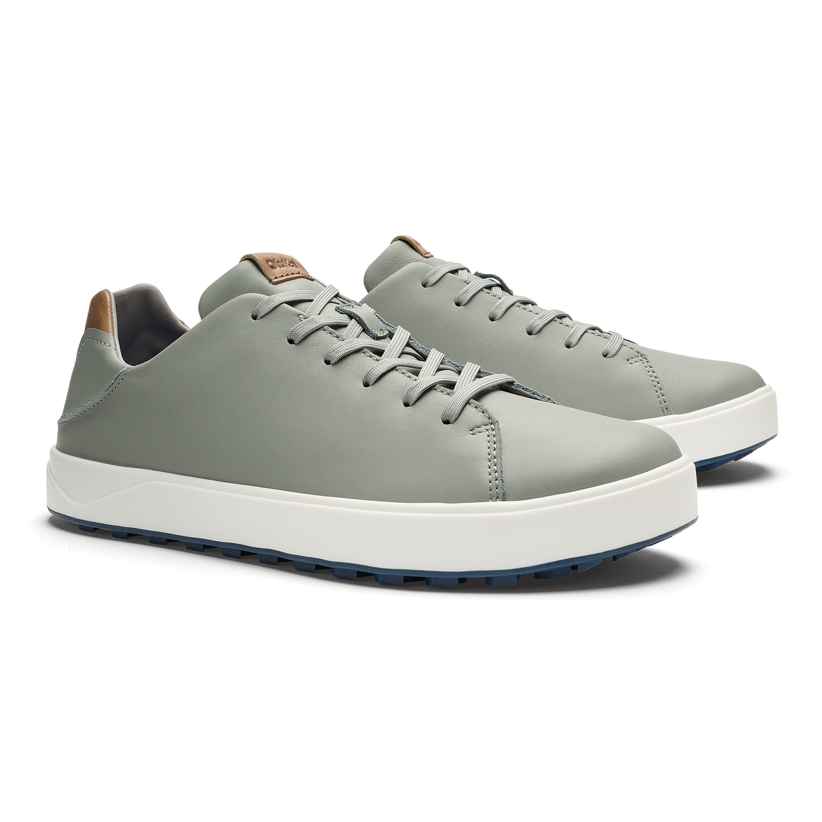 Wai‘alae - Grey Fog / Tan | Men OluKai sale