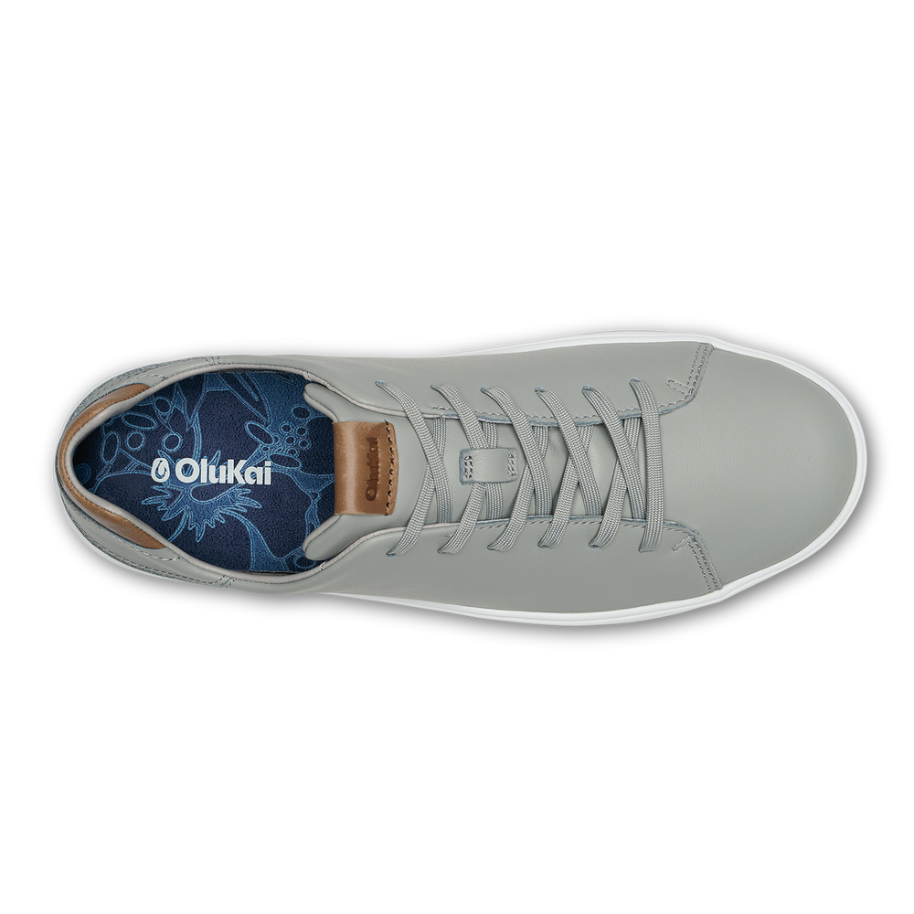 Wai‘alae - Grey Fog / Tan | Men OluKai sale