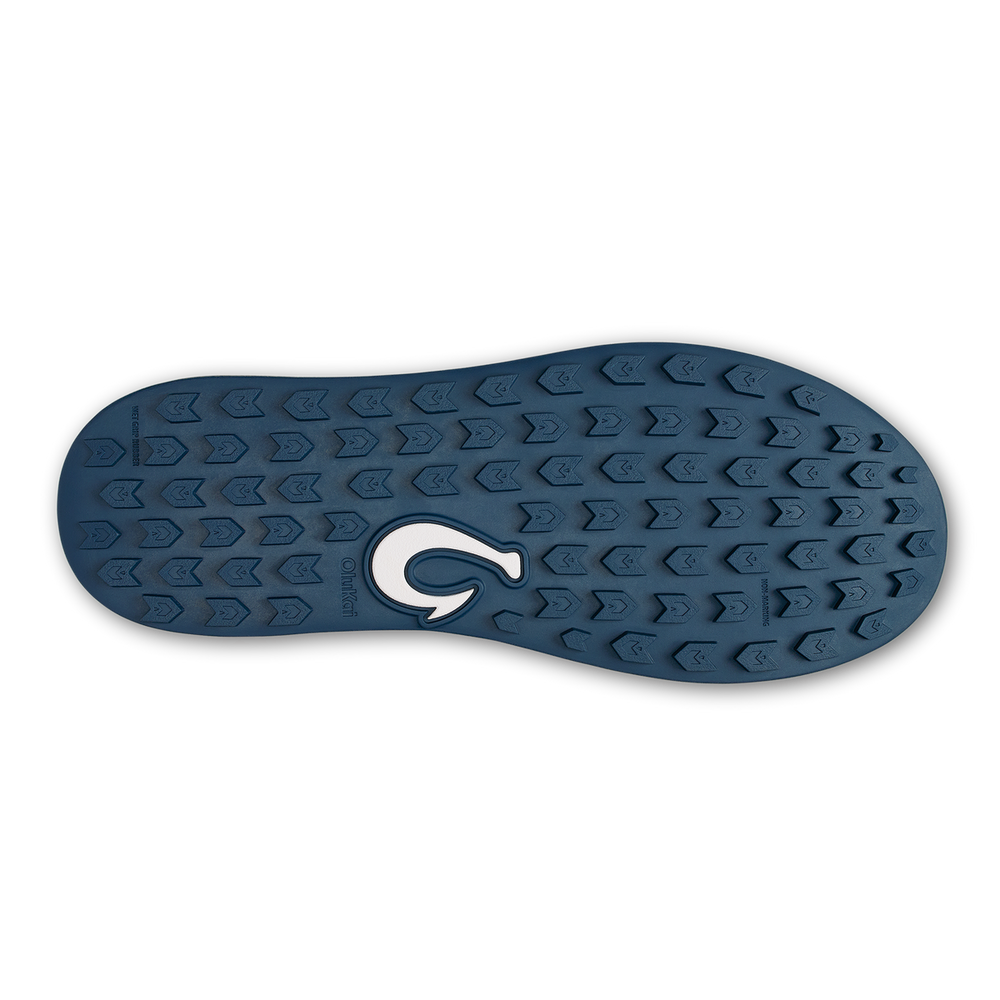 Wai‘alae - Grey Fog / Tan | Men OluKai sale