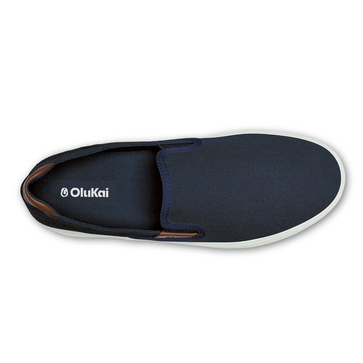 Wai‘alae Slip On Men’s Golf Shoes - Trench Blue | Men OluKai outlet