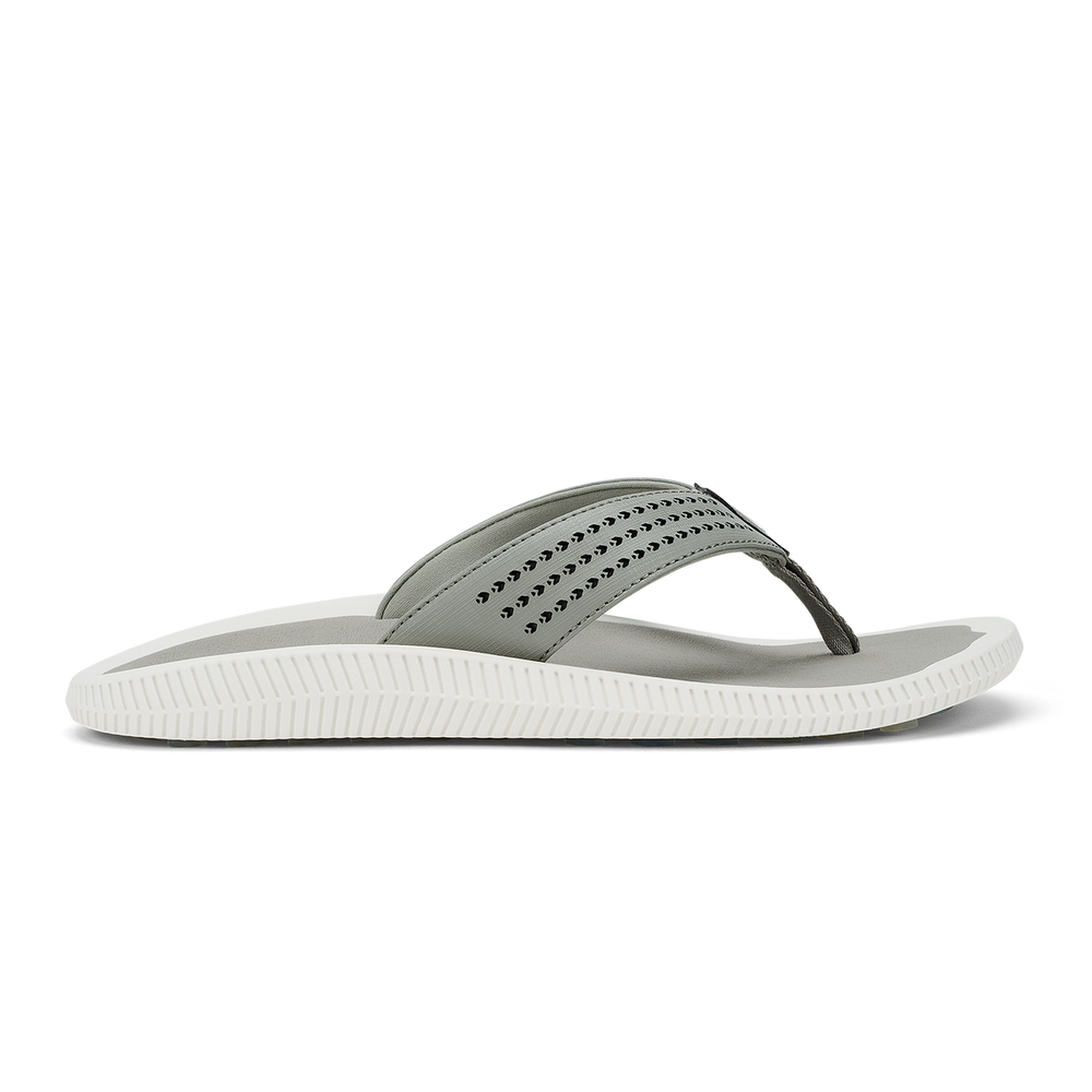 Ulele Golf Men’s Golf Sandals - Ash | Men OluKai for sale