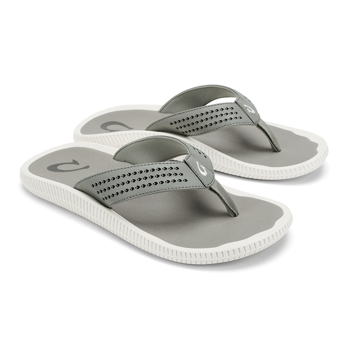 Ulele Golf Men’s Golf Sandals - Ash | Men OluKai for sale