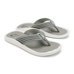 Ulele Golf Men’s Golf Sandals - Ash | Men OluKai for sale