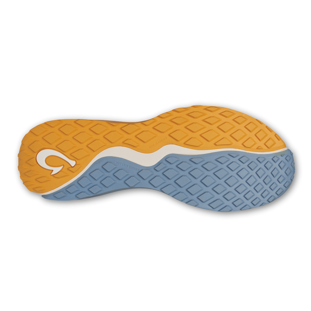 Wailuku Women’s Athletic Shoes - Bright White / Sea Ice | Women OluKai discount
