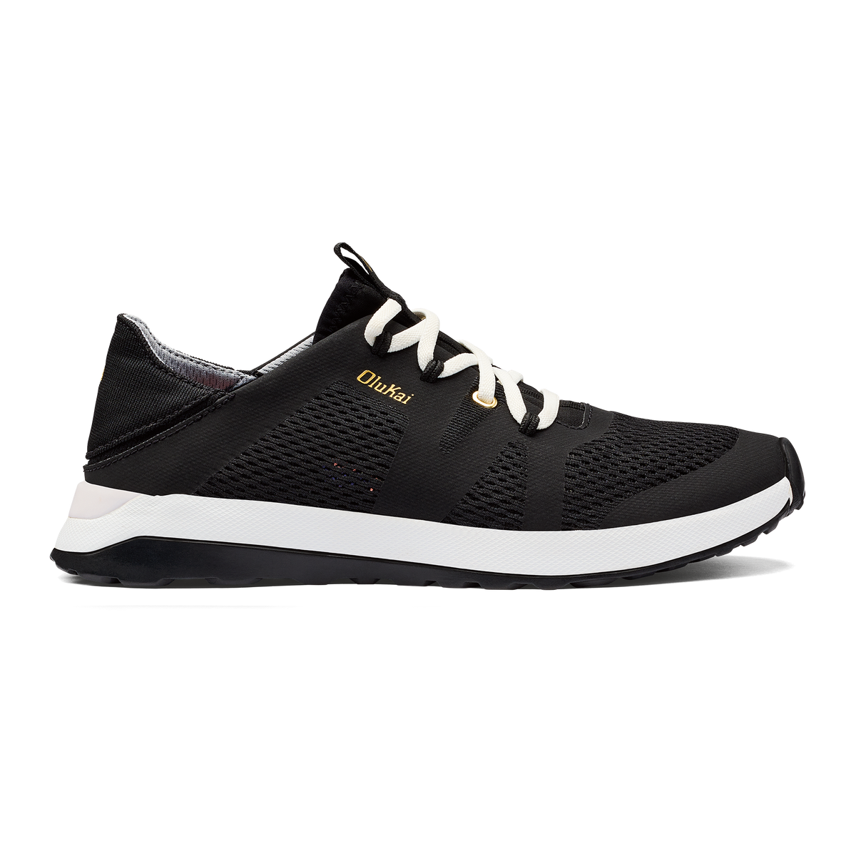Huia Women’s Athleisure Shoes - Black | Women OluKai on sale