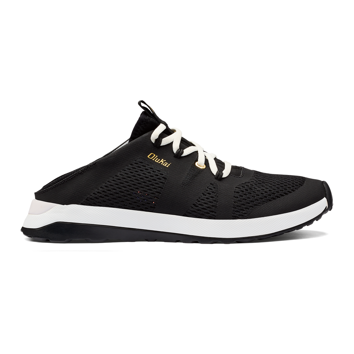 Huia Women’s Athleisure Shoes - Black | Women OluKai on sale