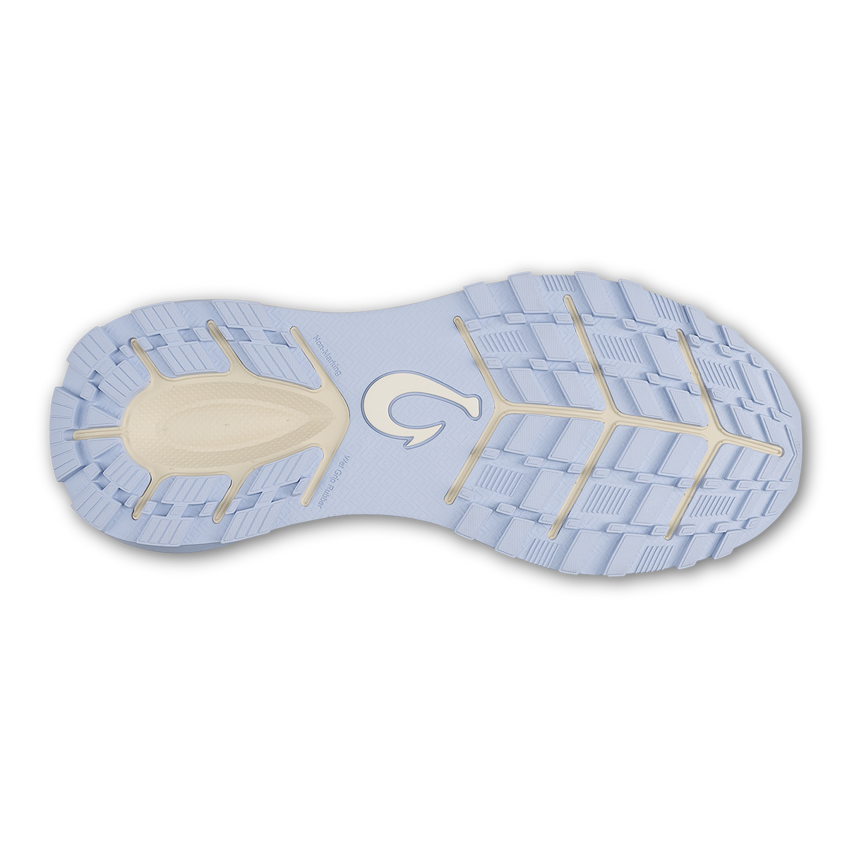 Makiki - Bright White / Coastal Blue | Women OluKai cheap
