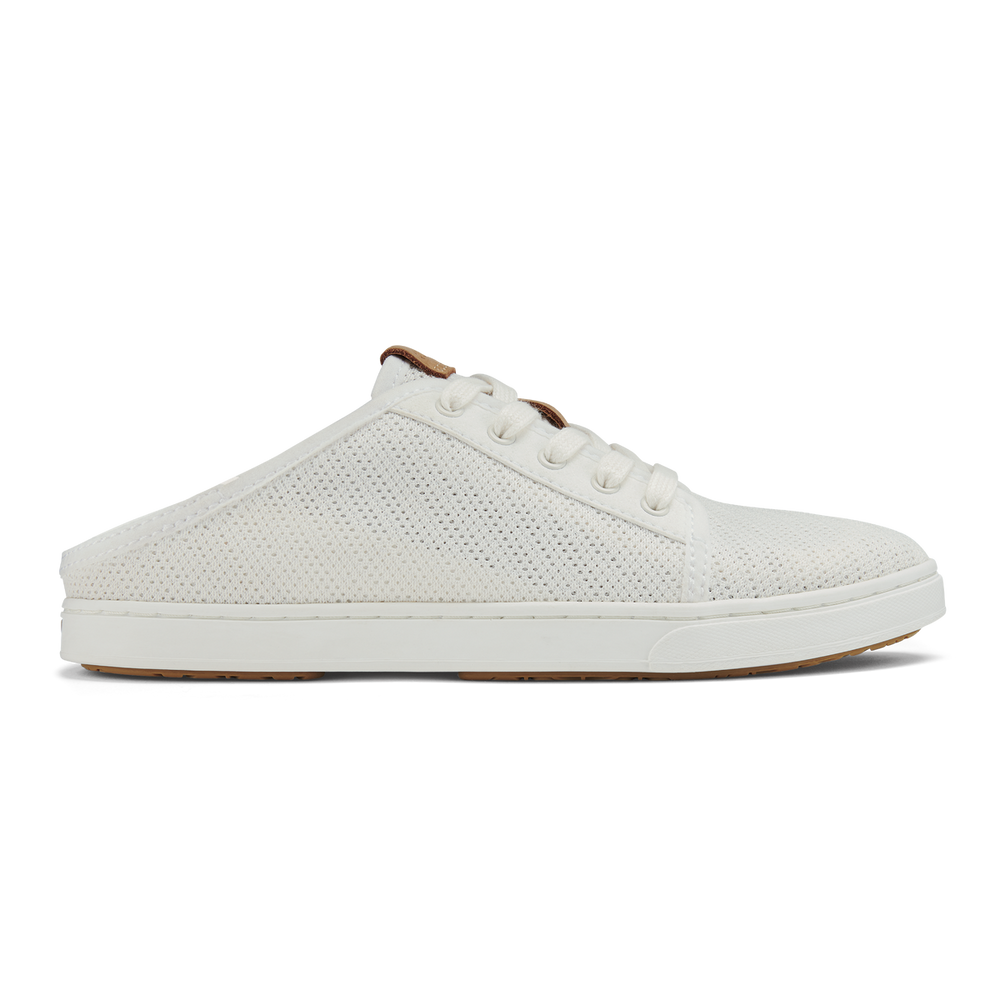 Pehuea Lī Women's Sneakers - White | Women OluKai online
