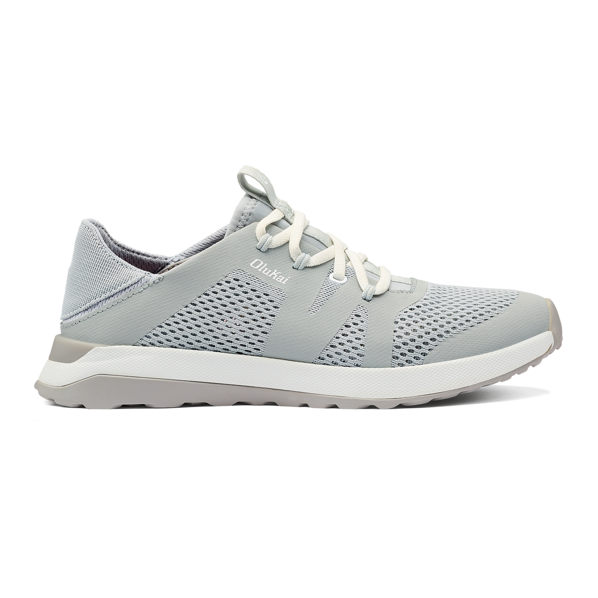 Huia Women’s Athleisure Shoes - Pale Grey | Women OluKai discount
