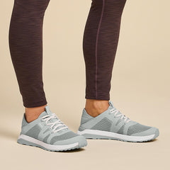 Huia Women’s Athleisure Shoes - Pale Grey | Women OluKai discount