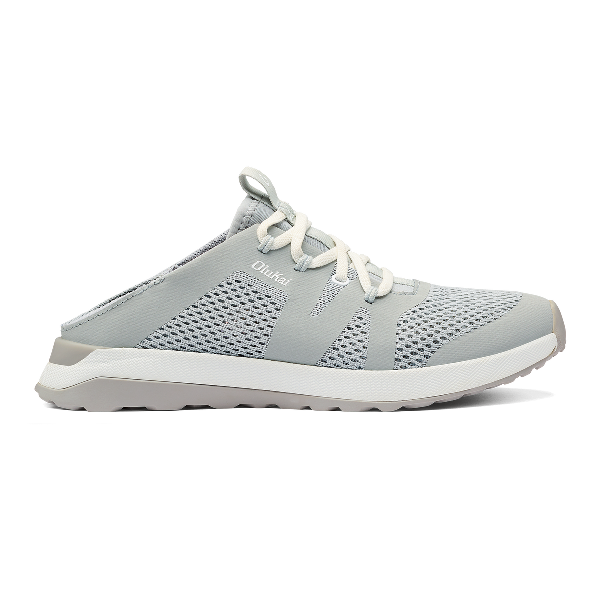 Huia Women’s Athleisure Shoes - Pale Grey | Women OluKai discount