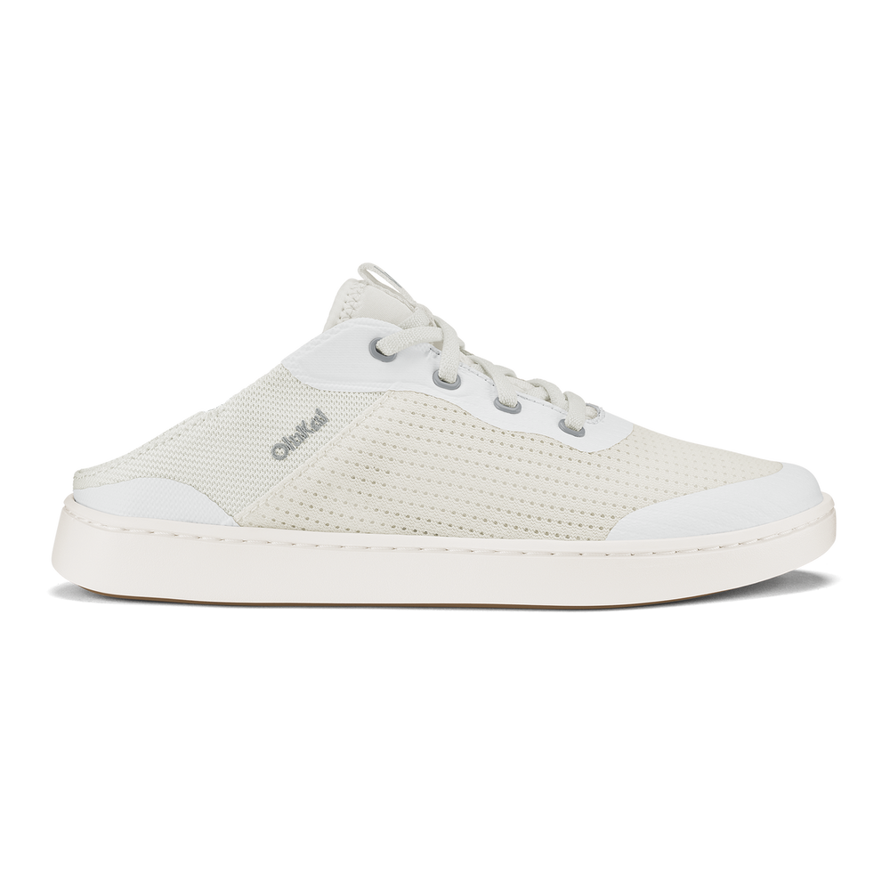 Kahakai - Bright White / Bright White | Women OluKai on sale