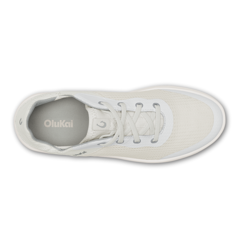 Kahakai - Bright White / Bright White | Women OluKai on sale