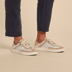 Kīlea Women’s Sneaker Shoes - Tan / Tapa | Women OluKai near me