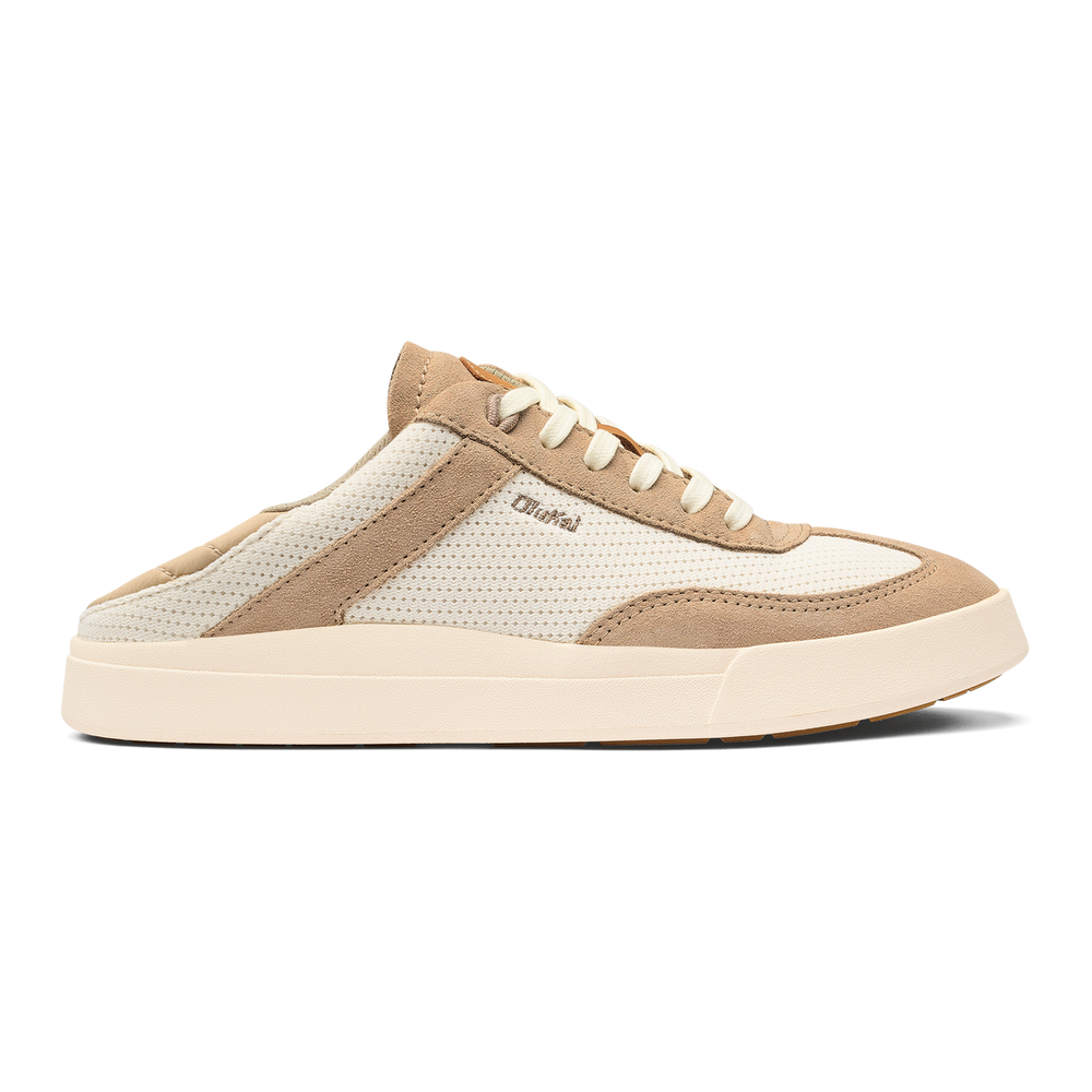 Kīlea Women’s Sneaker Shoes - Tan / Tapa | Women OluKai near me