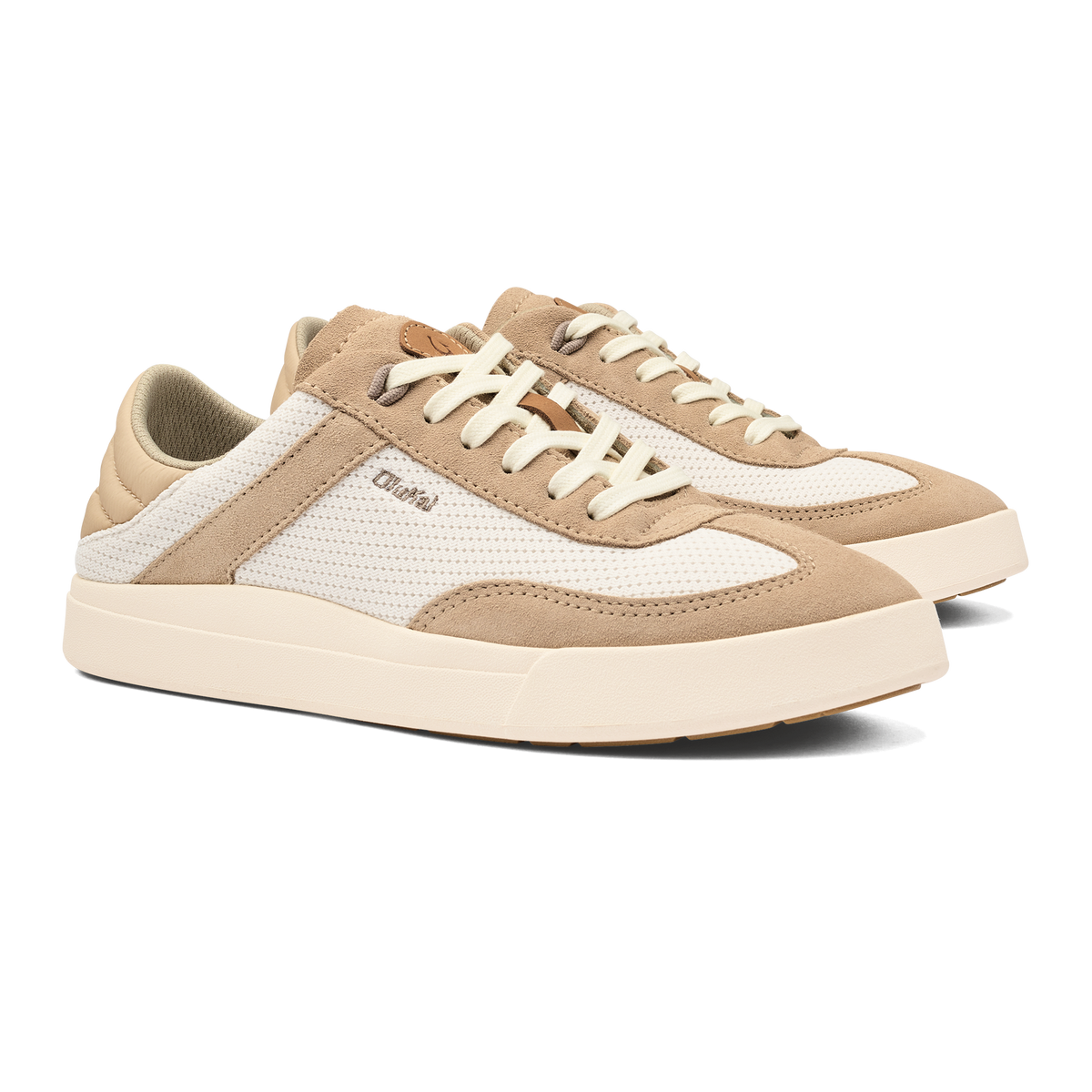 Kīlea Women’s Sneaker Shoes - Tan / Tapa | Women OluKai near me