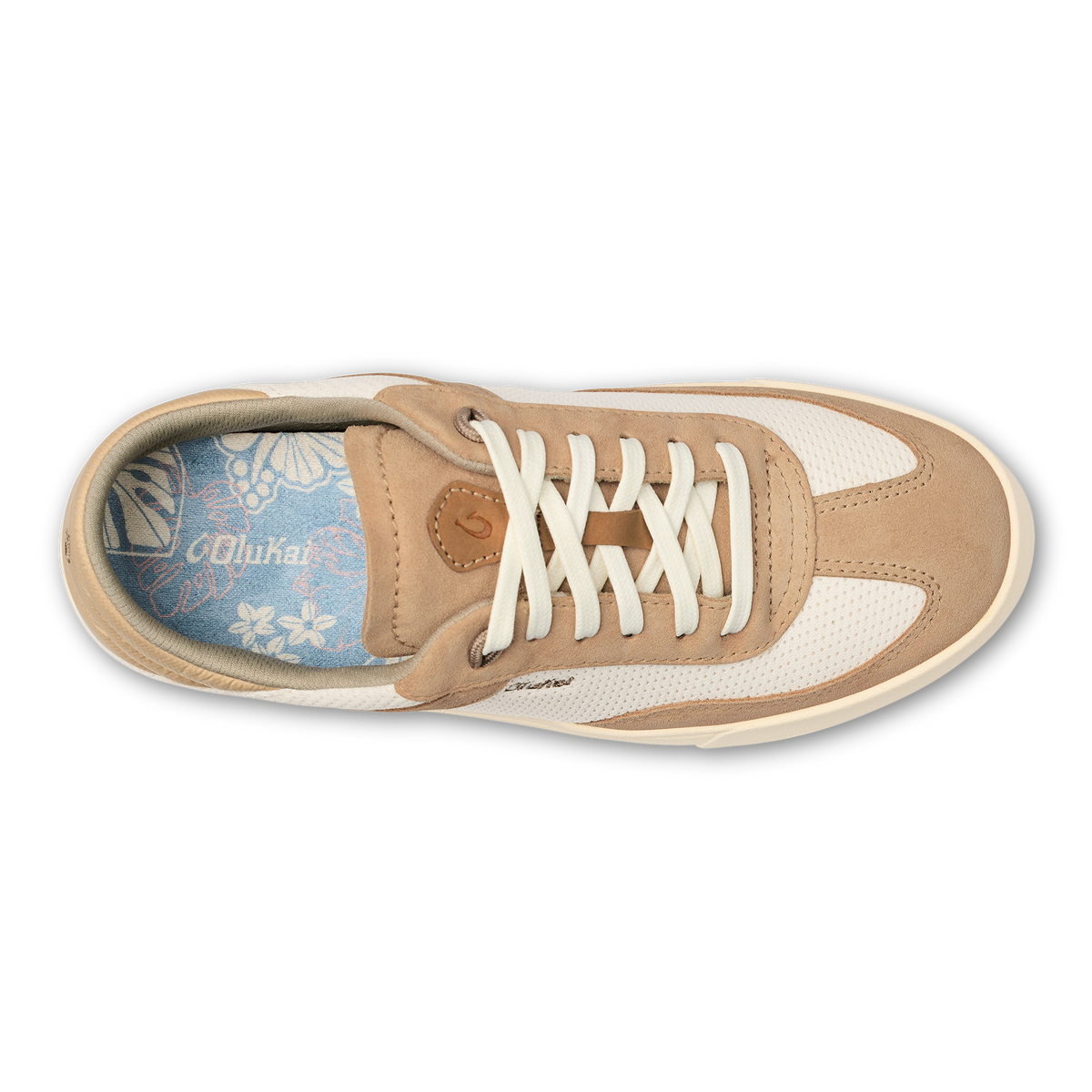 Kīlea Women’s Sneaker Shoes - Tan / Tapa | Women OluKai near me