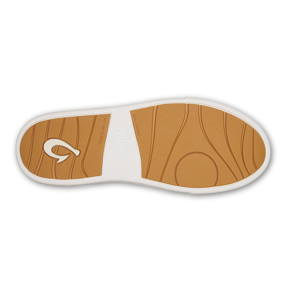 Kīlea Women’s Sneaker Shoes - Tan / Tapa | Women OluKai near me