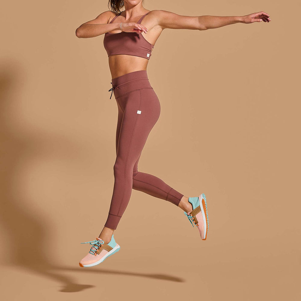 Wailuku Women’s Athletic Shoes - Peach / Swell | Women OluKai online