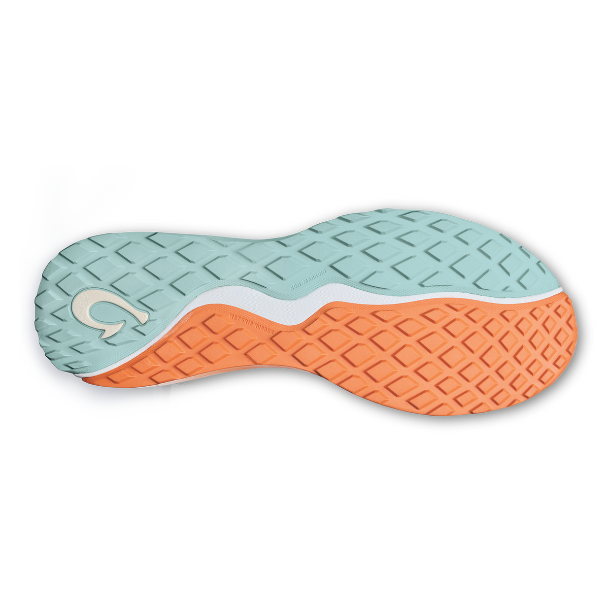 Wailuku Women’s Athletic Shoes - Peach / Swell | Women OluKai online