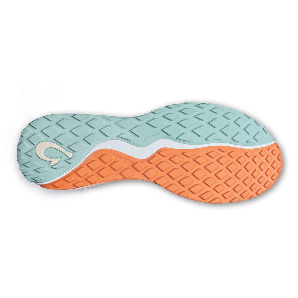 Wailuku Women’s Athletic Shoes - Peach / Swell | Women OluKai online
