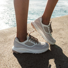 Makiki - White Sand / Tapa | Women OluKai outlet