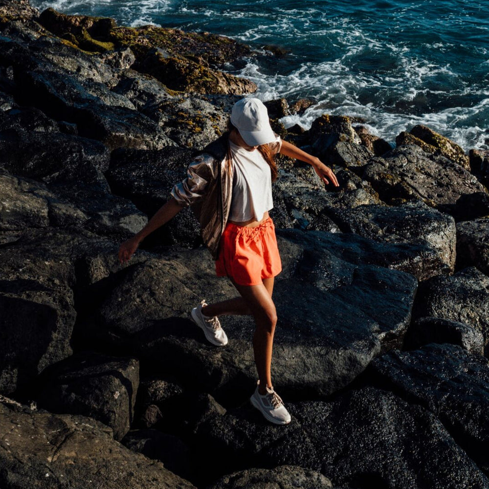 Makiki - White Sand / Tapa | Women OluKai outlet