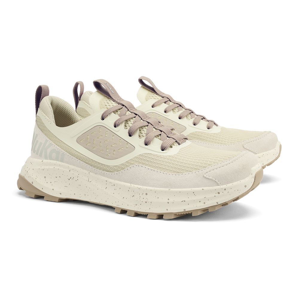 Makiki - White Sand / Tapa | Women OluKai outlet