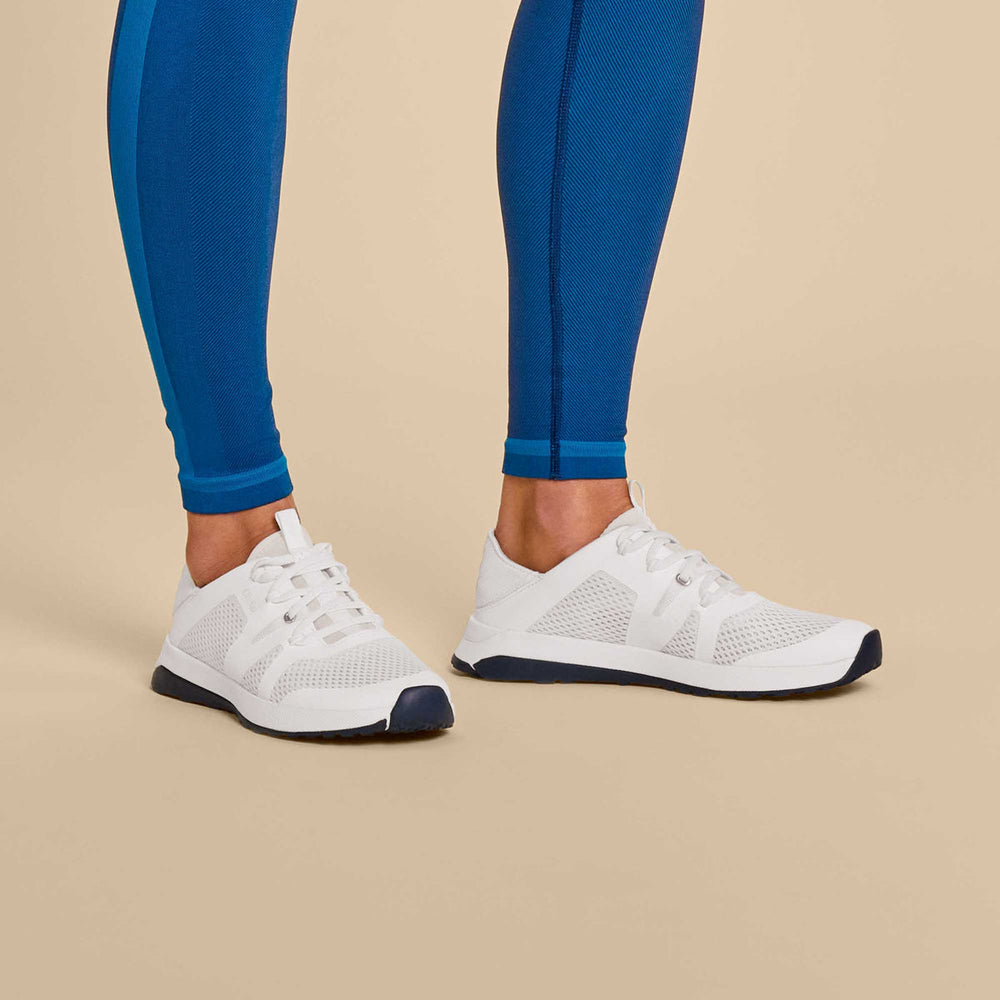 Huia Women’s Athleisure Shoes - White | Women OluKai for sale