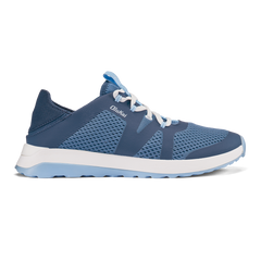 Huia Women’s Athleisure Shoes - Vintage Blue / Sea Ice | Women OluKai on sale