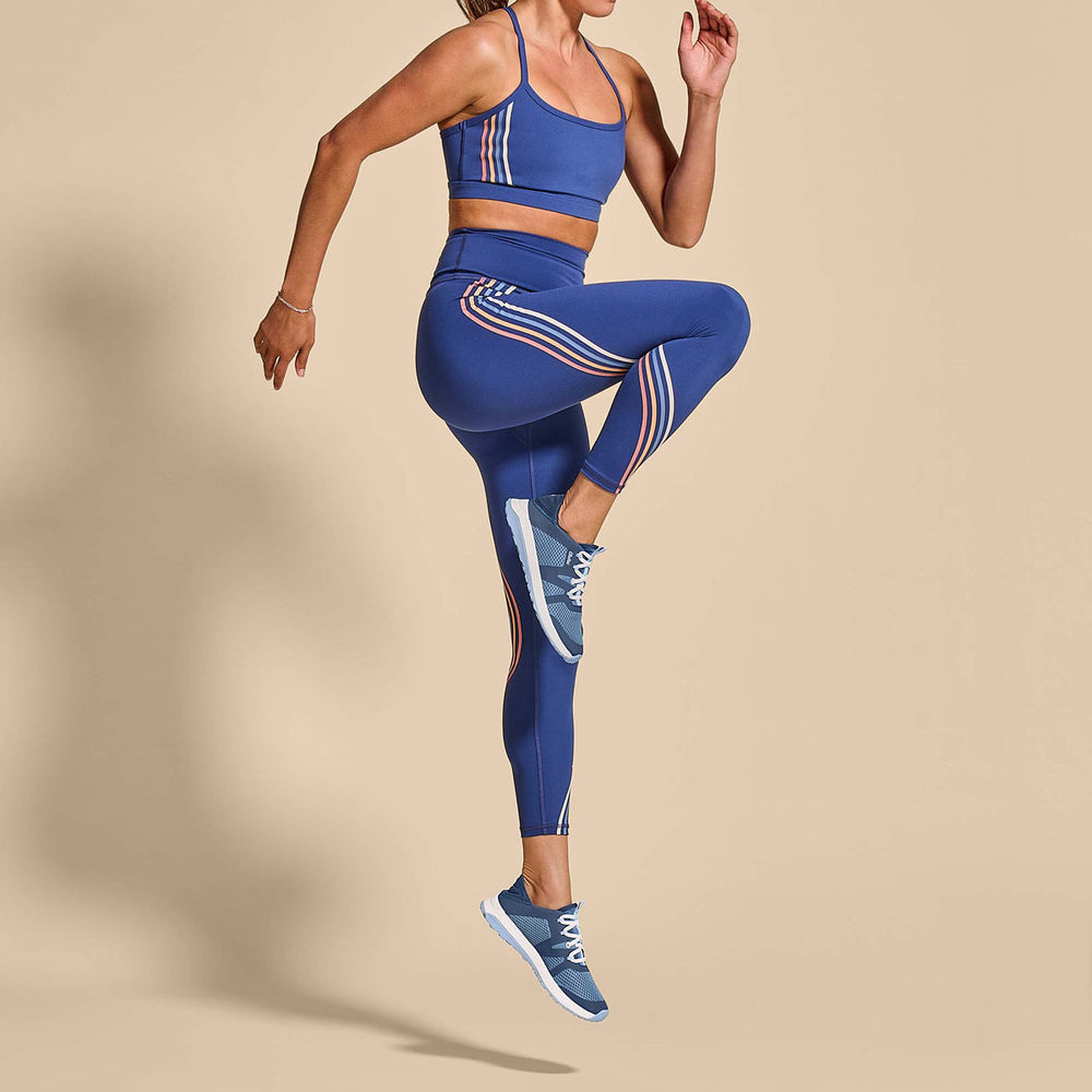Huia Women’s Athleisure Shoes - Vintage Blue / Sea Ice | Women OluKai on sale