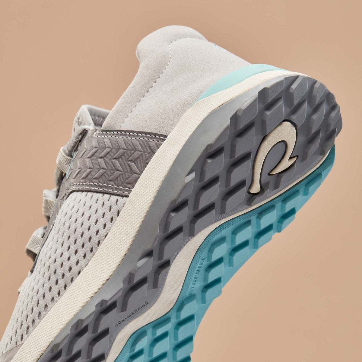 Wailuku Women’s Athletic Shoes - Mist Grey | Women OluKai sale