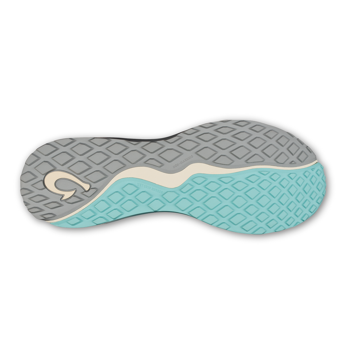 Wailuku Women’s Athletic Shoes - Mist Grey | Women OluKai sale