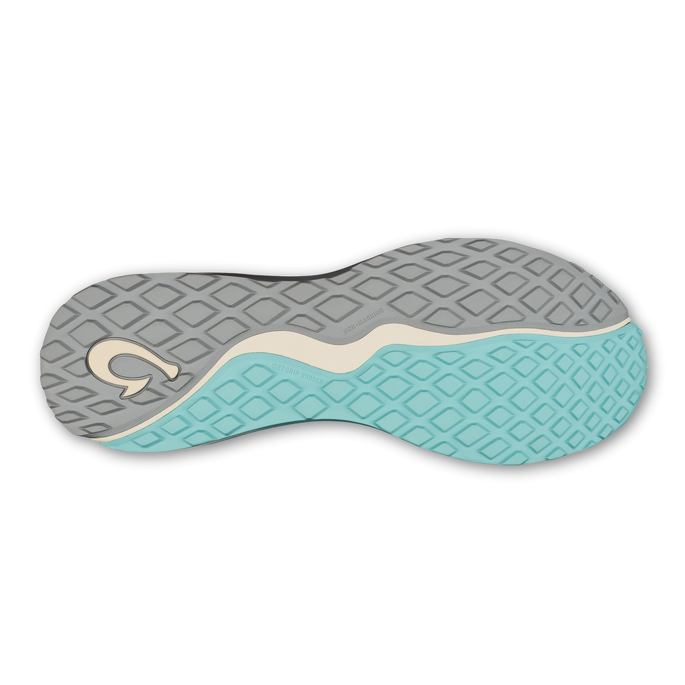 Wailuku Women’s Athletic Shoes - Mist Grey | Women OluKai sale