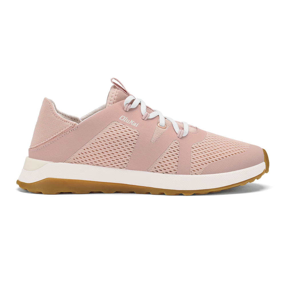 Huia Women’s Athleisure Shoes - Soft Pink | Women OluKai online