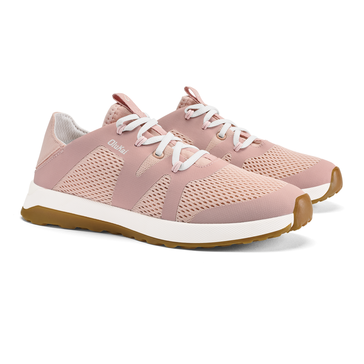 Huia Women’s Athleisure Shoes - Soft Pink | Women OluKai online