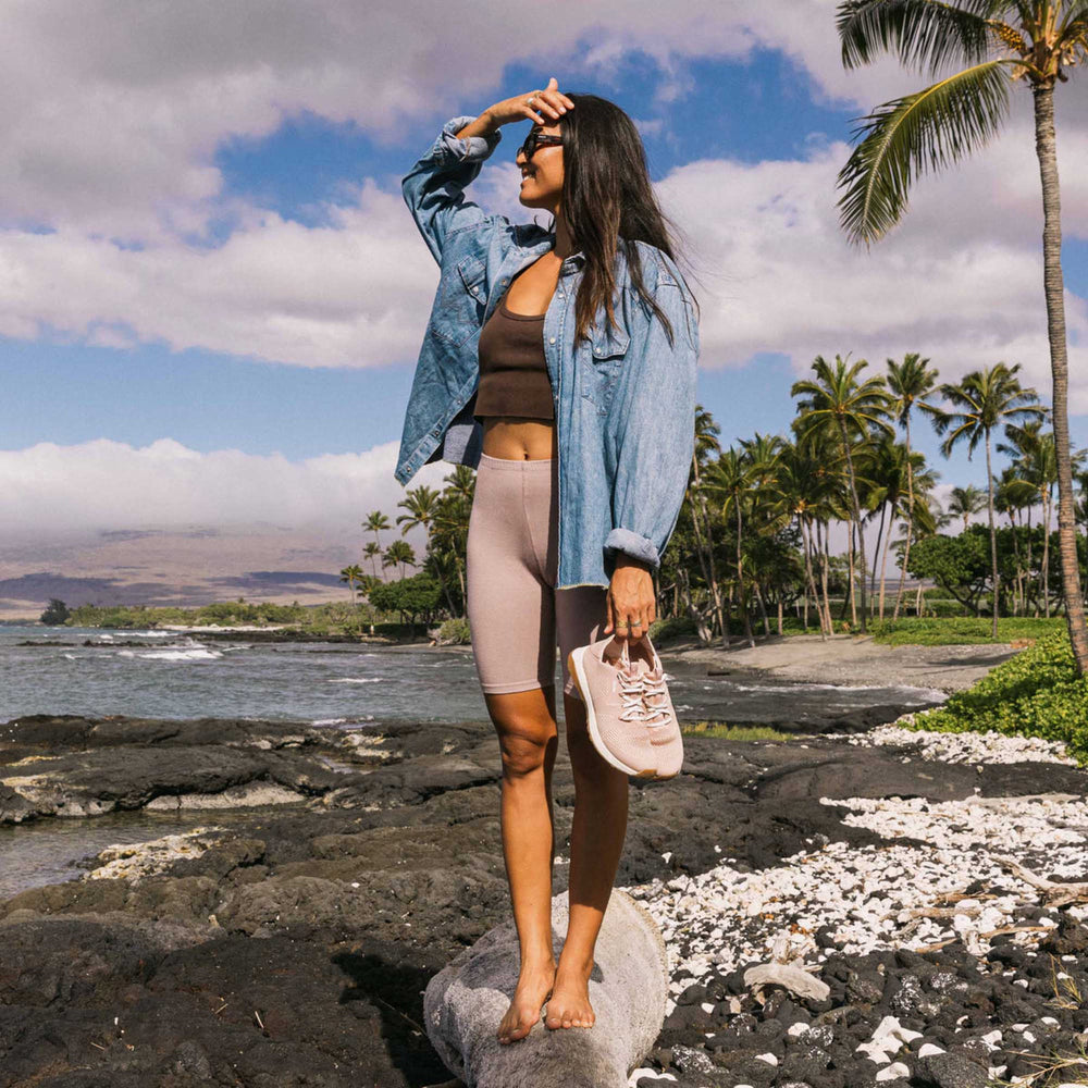 Huia Women’s Athleisure Shoes - Soft Pink | Women OluKai online