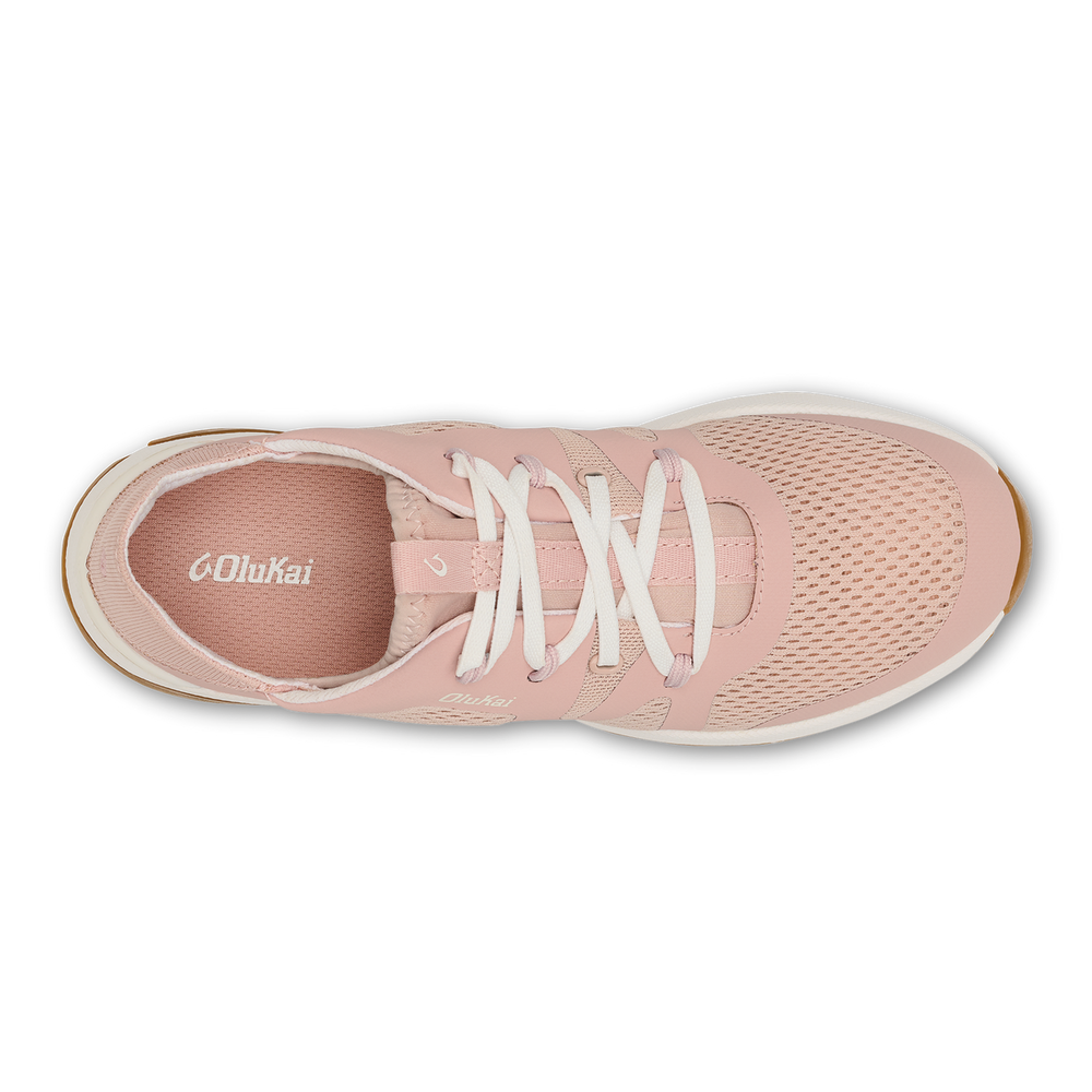 Huia Women’s Athleisure Shoes - Soft Pink | Women OluKai online