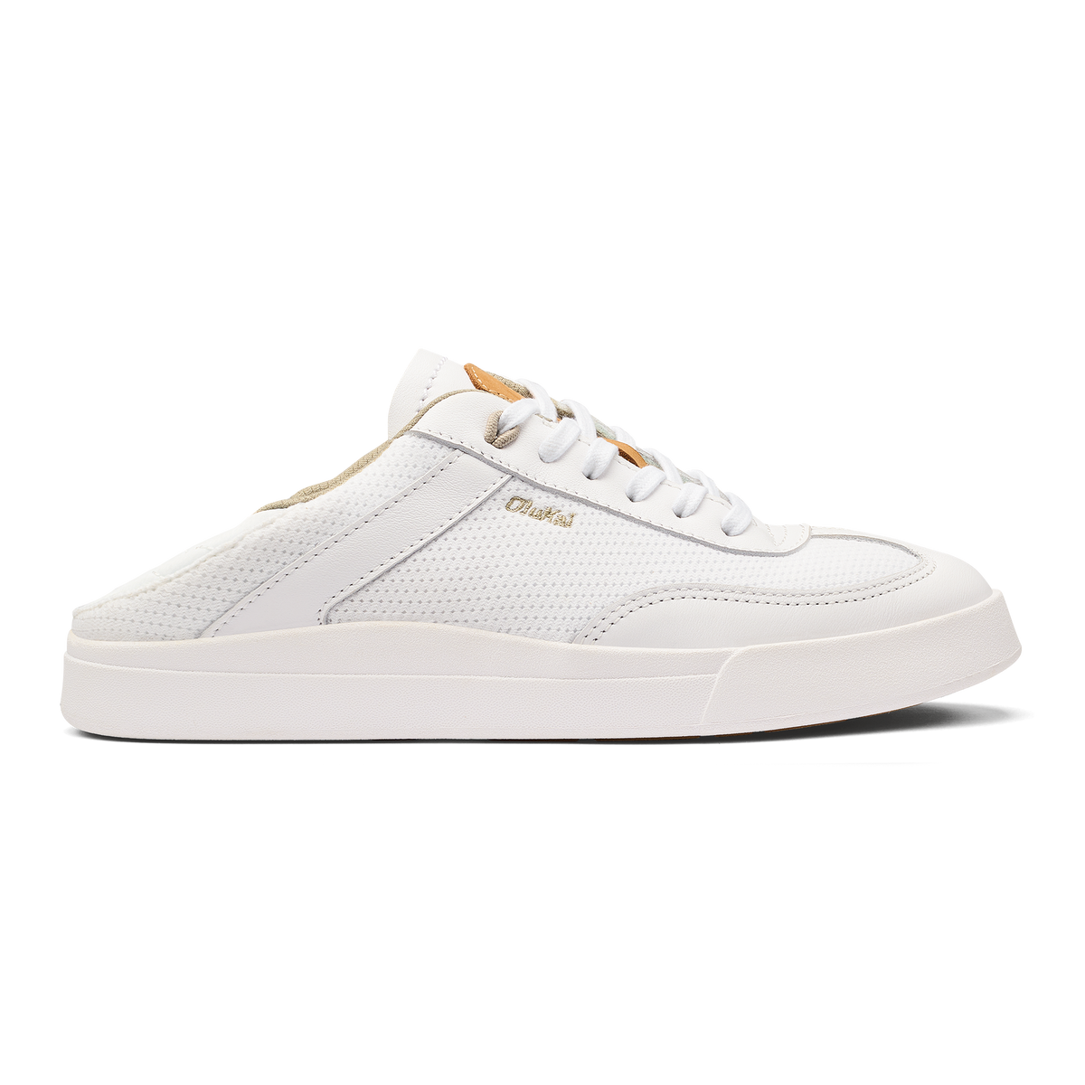 Kīlea Women’s Sneaker Shoes - White | Women OluKai sale