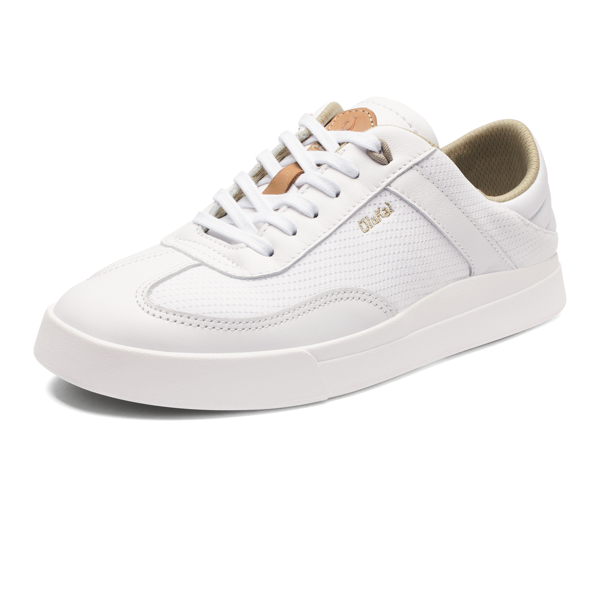 Kīlea Women’s Sneaker Shoes - White | Women OluKai sale