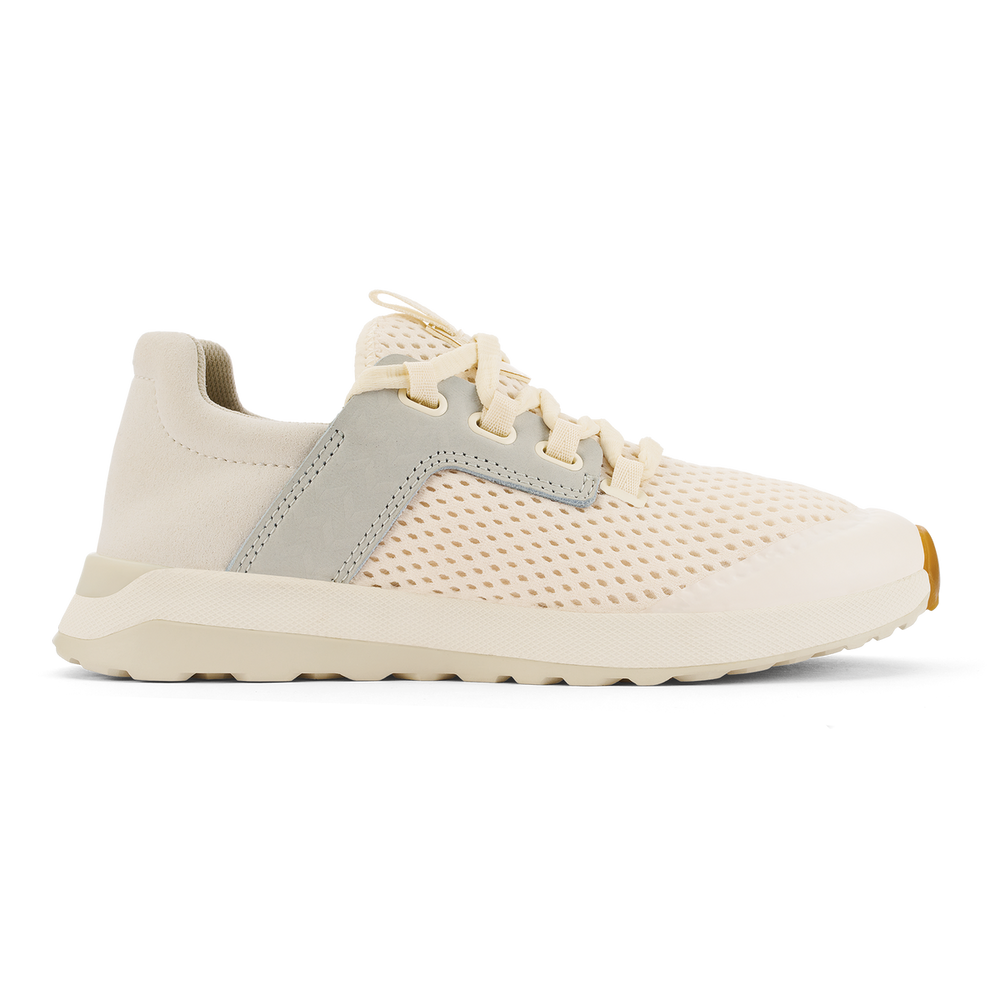 Wailuku Women’s Athletic Shoes - Off White | Women OluKai online