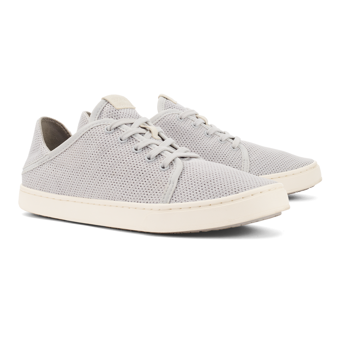 OluKai Pehuea Lī Women's Sneakers - Mist Grey | Women OluKai discount