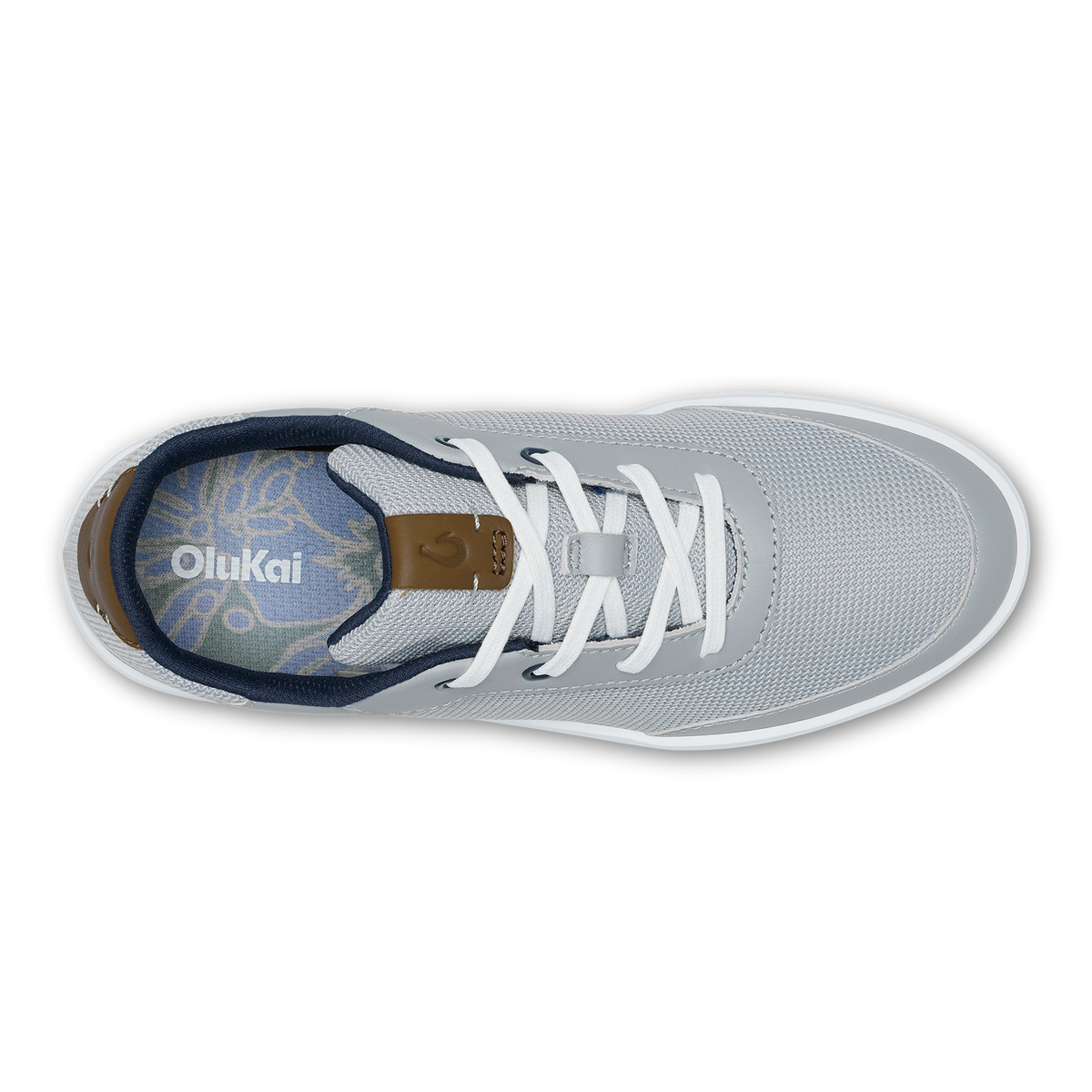 Kiahuna - Cloud Grey / Tan | Women OluKai near me