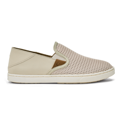 Pehuea Women's Breathable Slip-On Sneakers - Tapa | Women OluKai discount