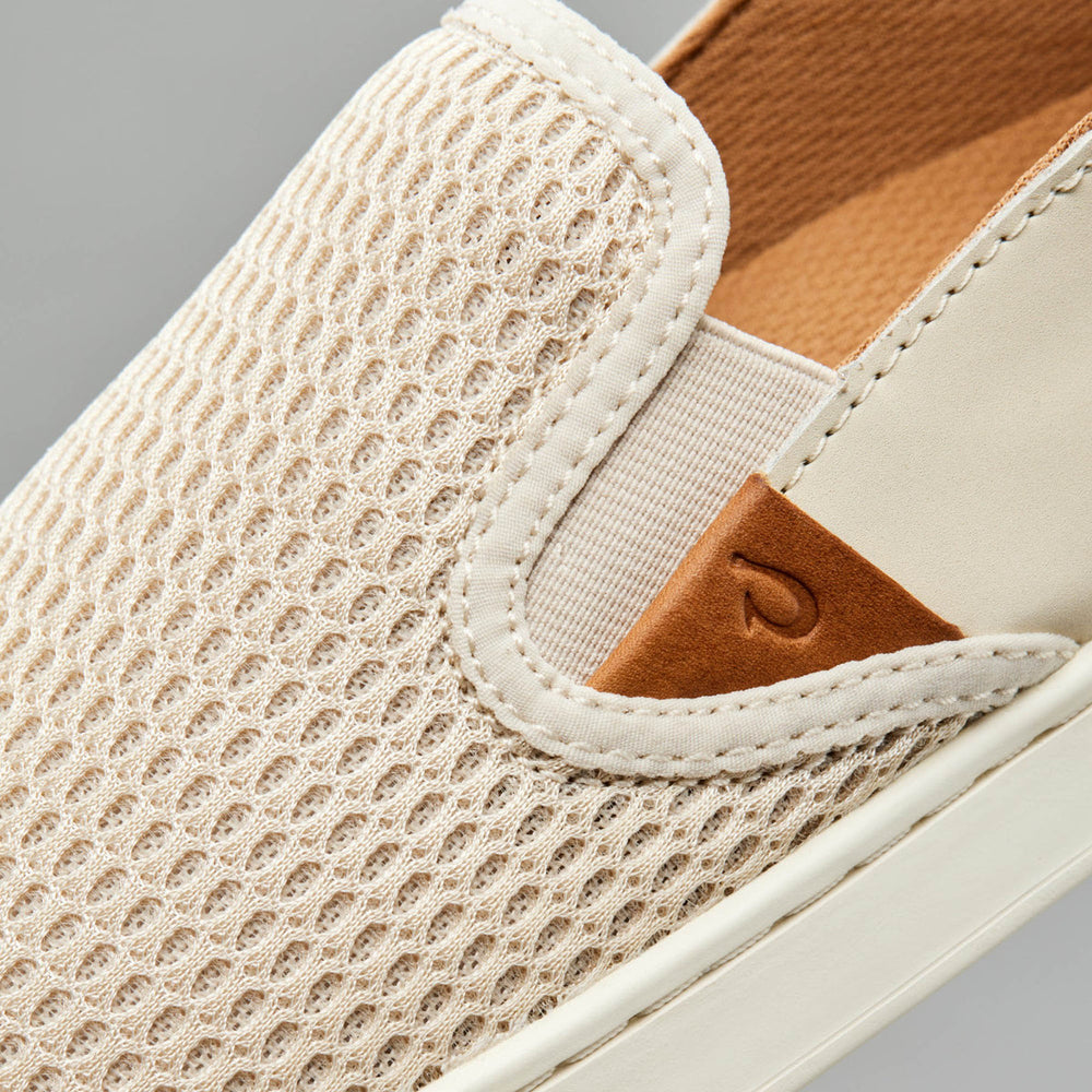 Pehuea Women's Breathable Slip-On Sneakers - Tapa | Women OluKai discount