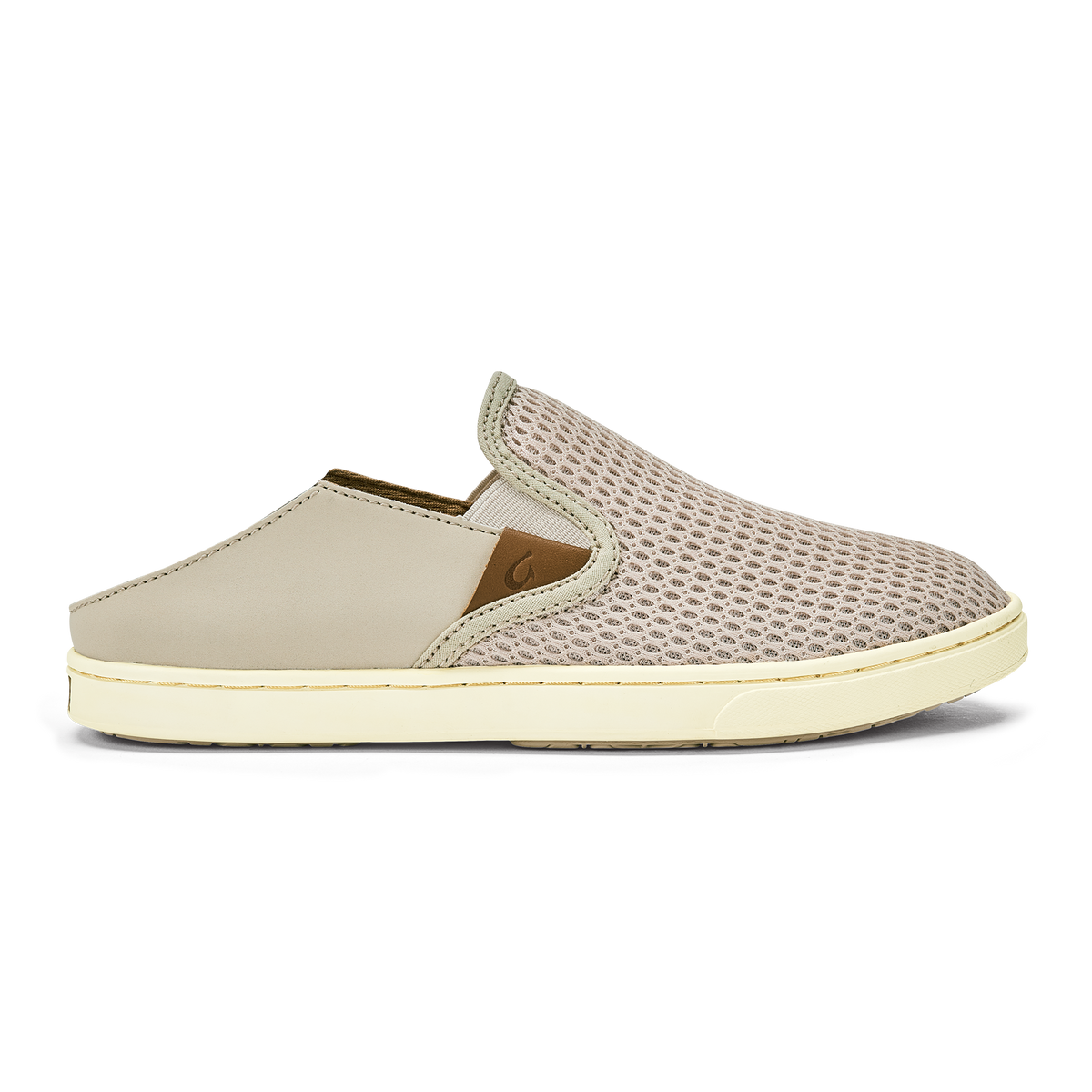 Pehuea Women's Breathable Slip-On Sneakers - Tapa | Women OluKai discount