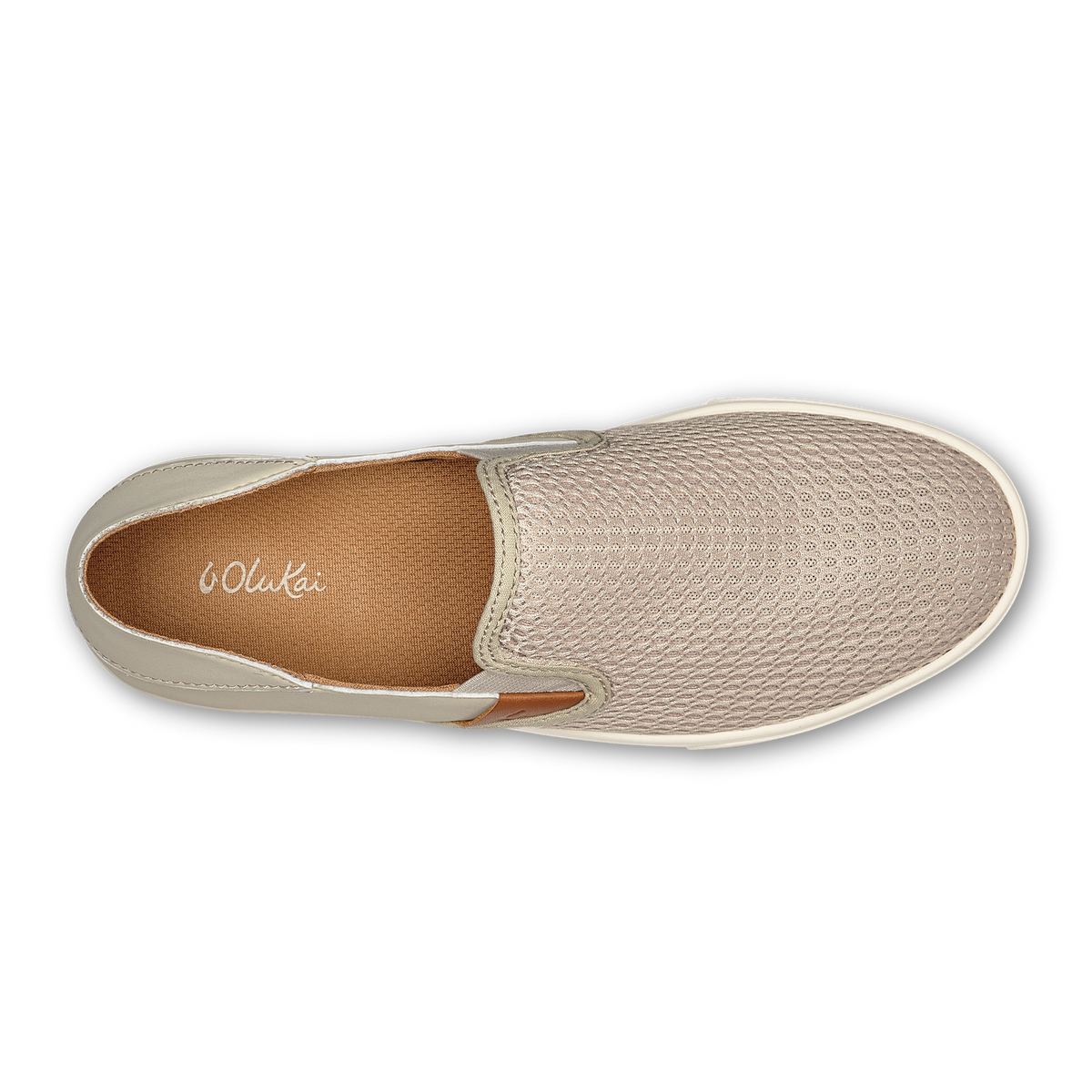 Pehuea Women's Breathable Slip-On Sneakers - Tapa | Women OluKai discount