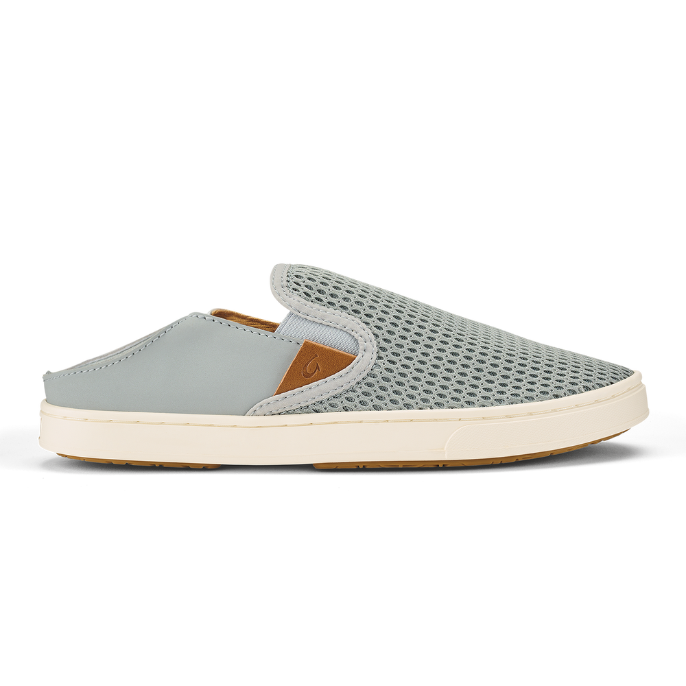 OluKai Pehuea - Pale Grey | Women's Sneakers | Women OluKai cheap