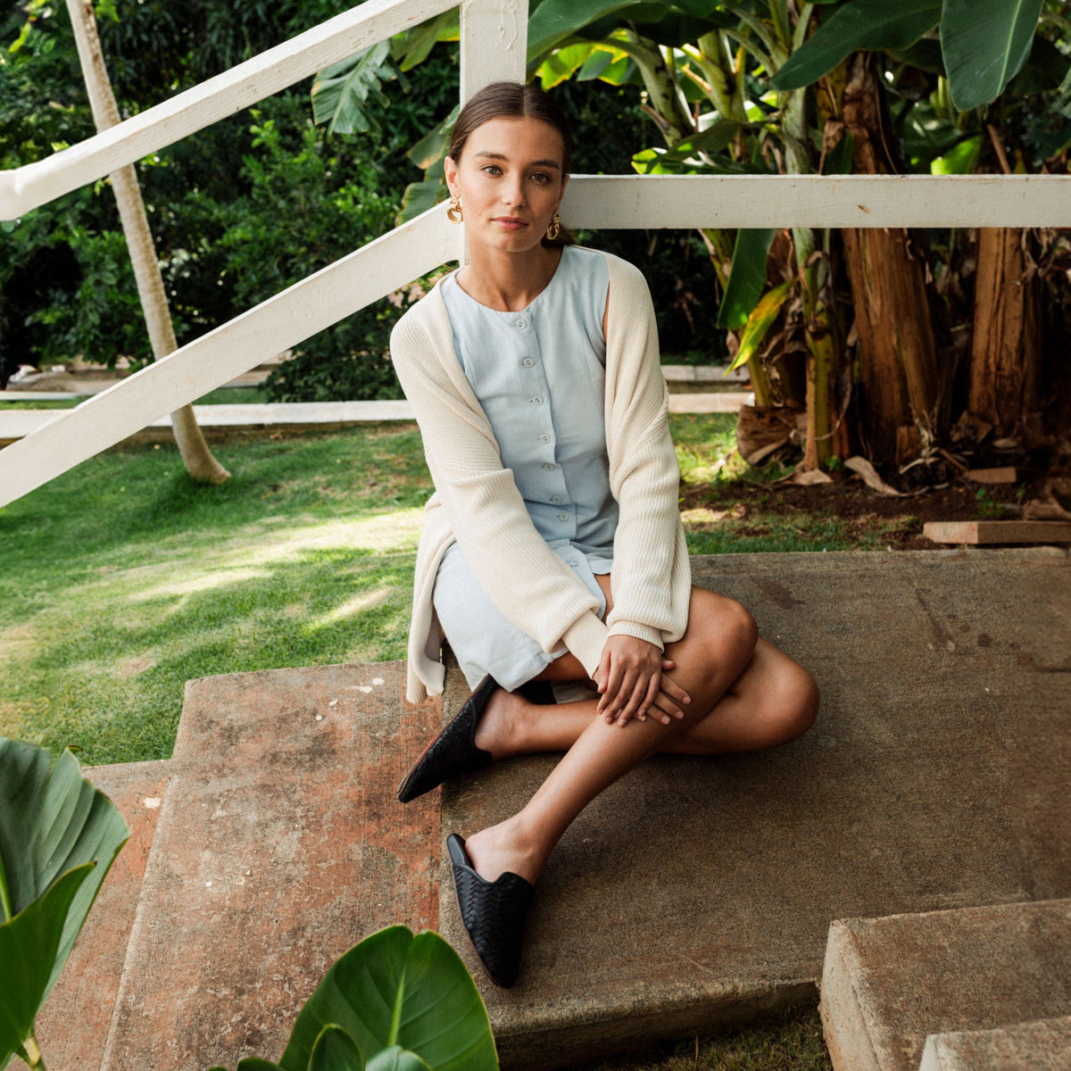 Mi'i - Onyx / Onyx | Women OluKai sale