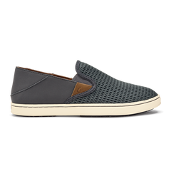 Pehuea Women's Breathable Slip-On Sneakers - Pavement | Women OluKai for sale